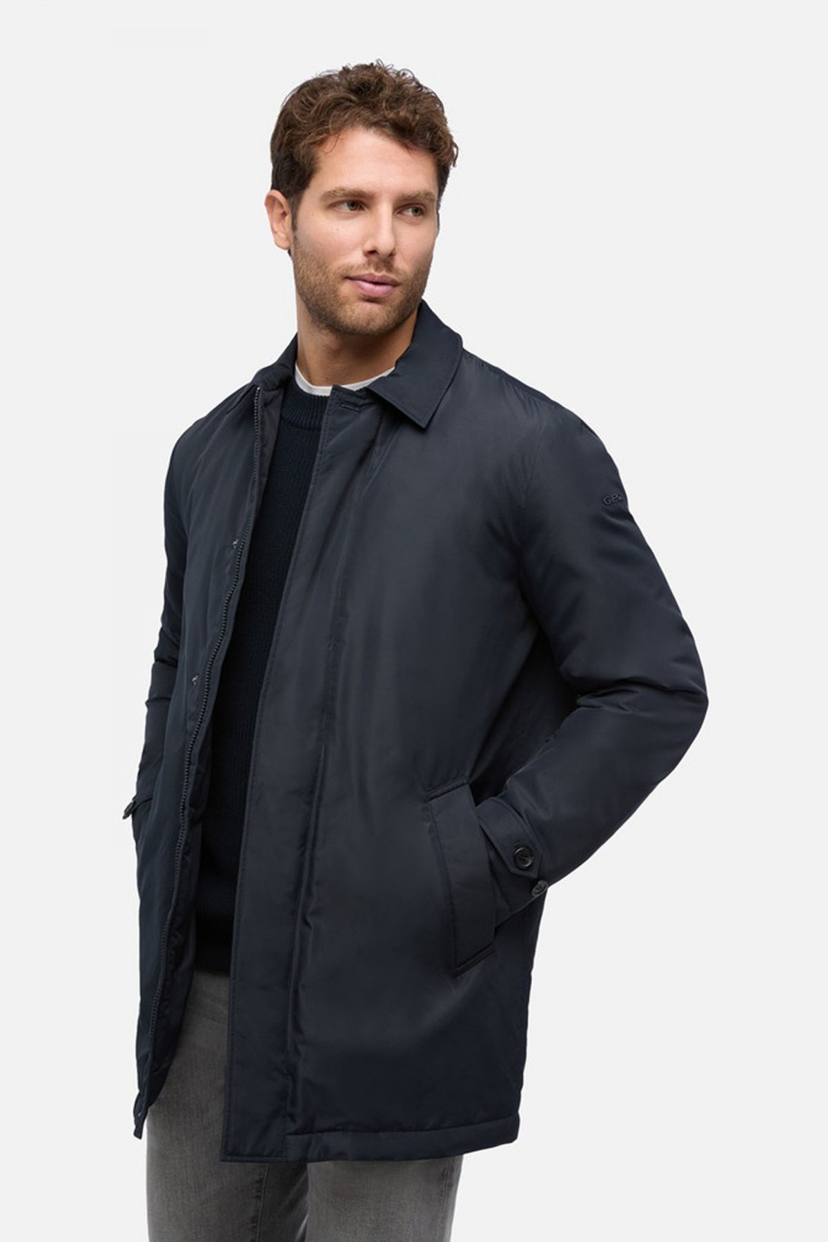 GEOX M AVERY en color NEGRO  (3)