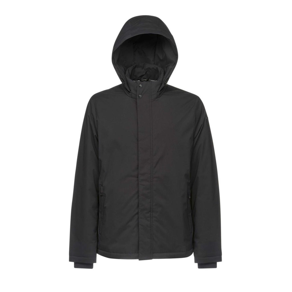 GEOX M AURELIO en color NEGRO  (4)