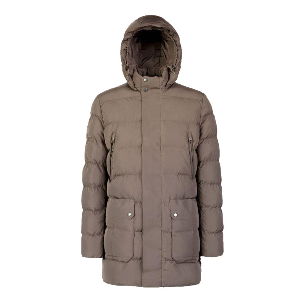 GEOX  T M PIEVE  en color MARRON  (3)