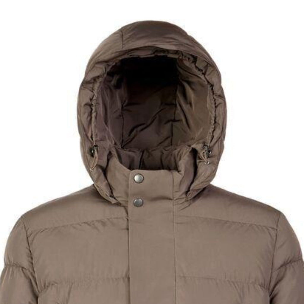 GEOX  T M PIEVE  en color MARRON  (4)