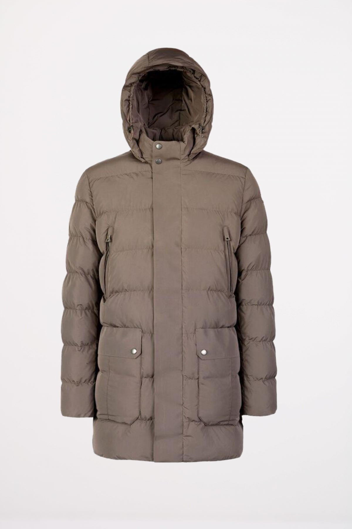 GEOX  T M PIEVE  en color MARRON  (1)
