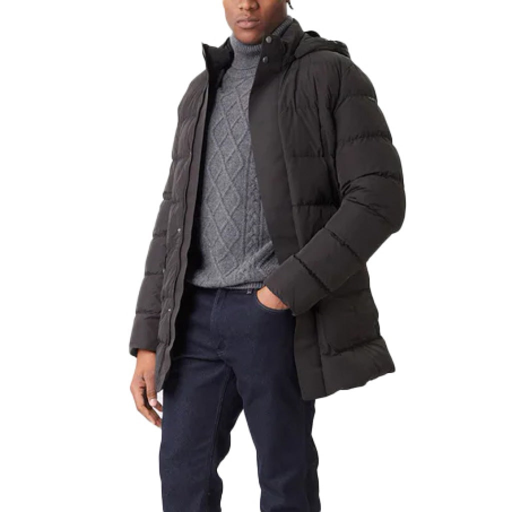 GEOX  T M PIEVE  en color NEGRO  (4)