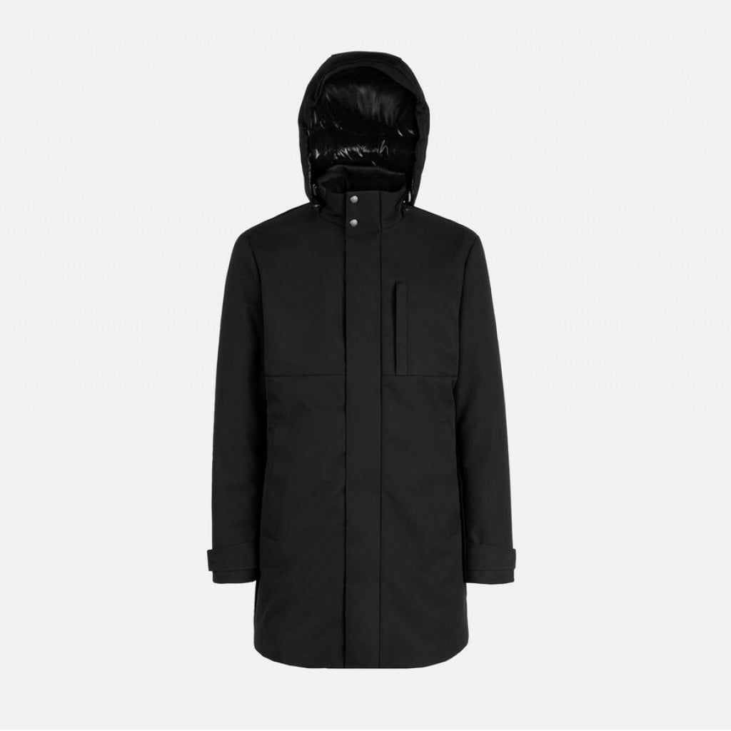 GEOX M AERANTIS en color NEGRO  (4)