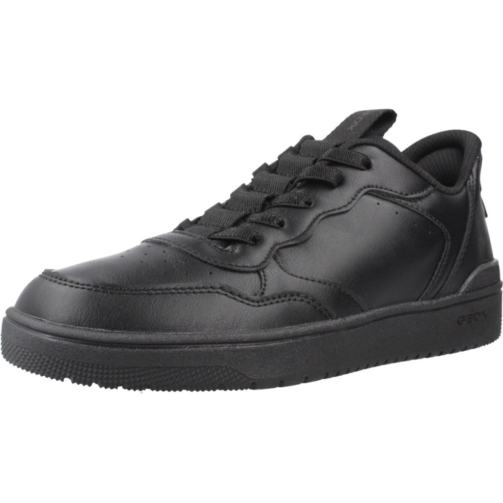 GEOX  J WASHIBA FAST IN BO  en color NEGRO  (1)