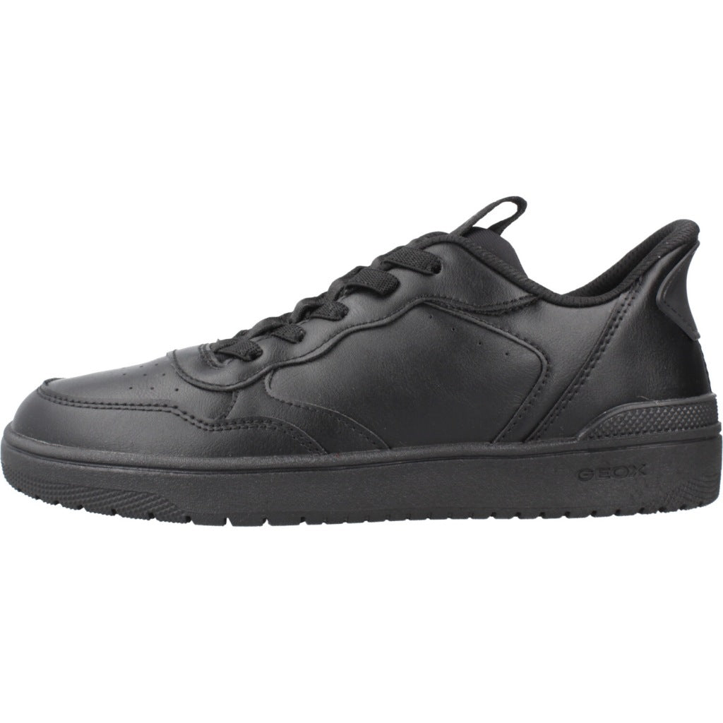 GEOX  J WASHIBA FAST IN BO  en color NEGRO  (2)