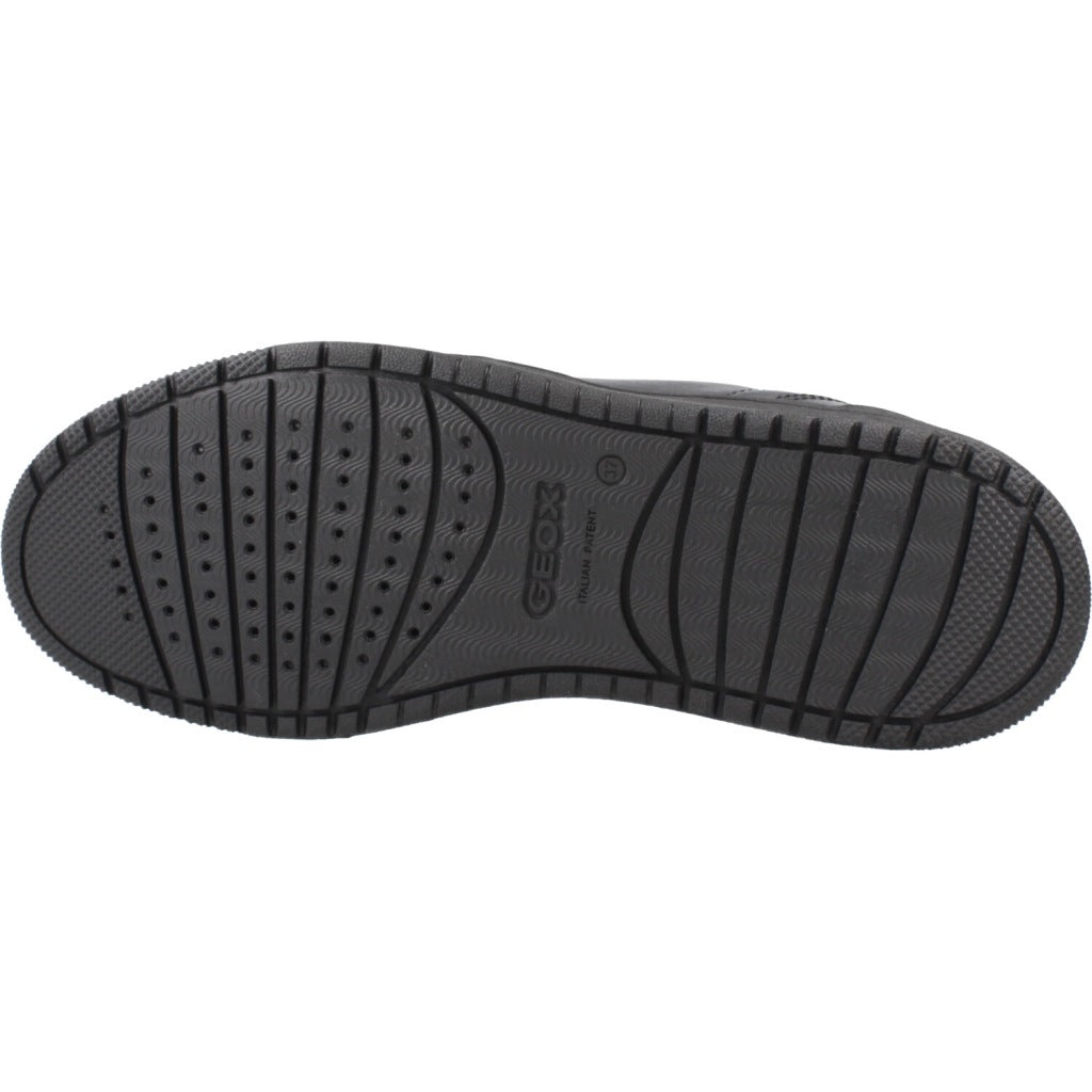 GEOX  J WASHIBA FAST IN BO  en color NEGRO  (6)
