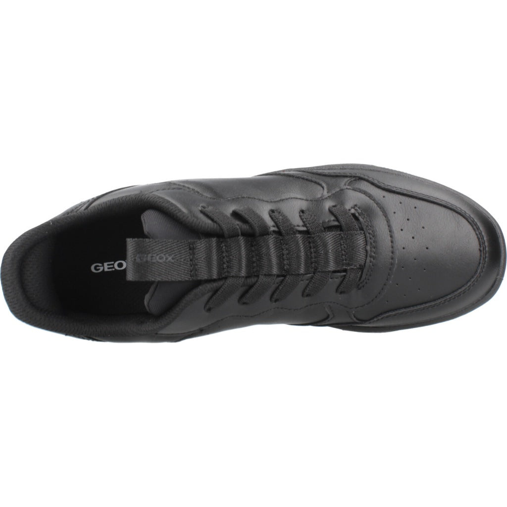 GEOX  J WASHIBA FAST IN BO  en color NEGRO  (7)