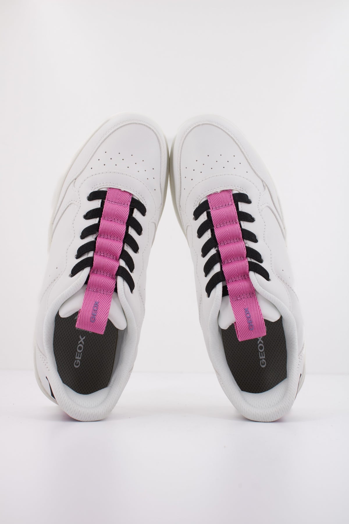 GEOX J WASHIBA FAST IN GI en color BLANCO  (3)