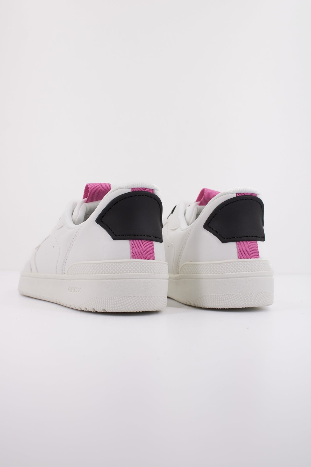GEOX J WASHIBA FAST IN GI en color BLANCO  (4)