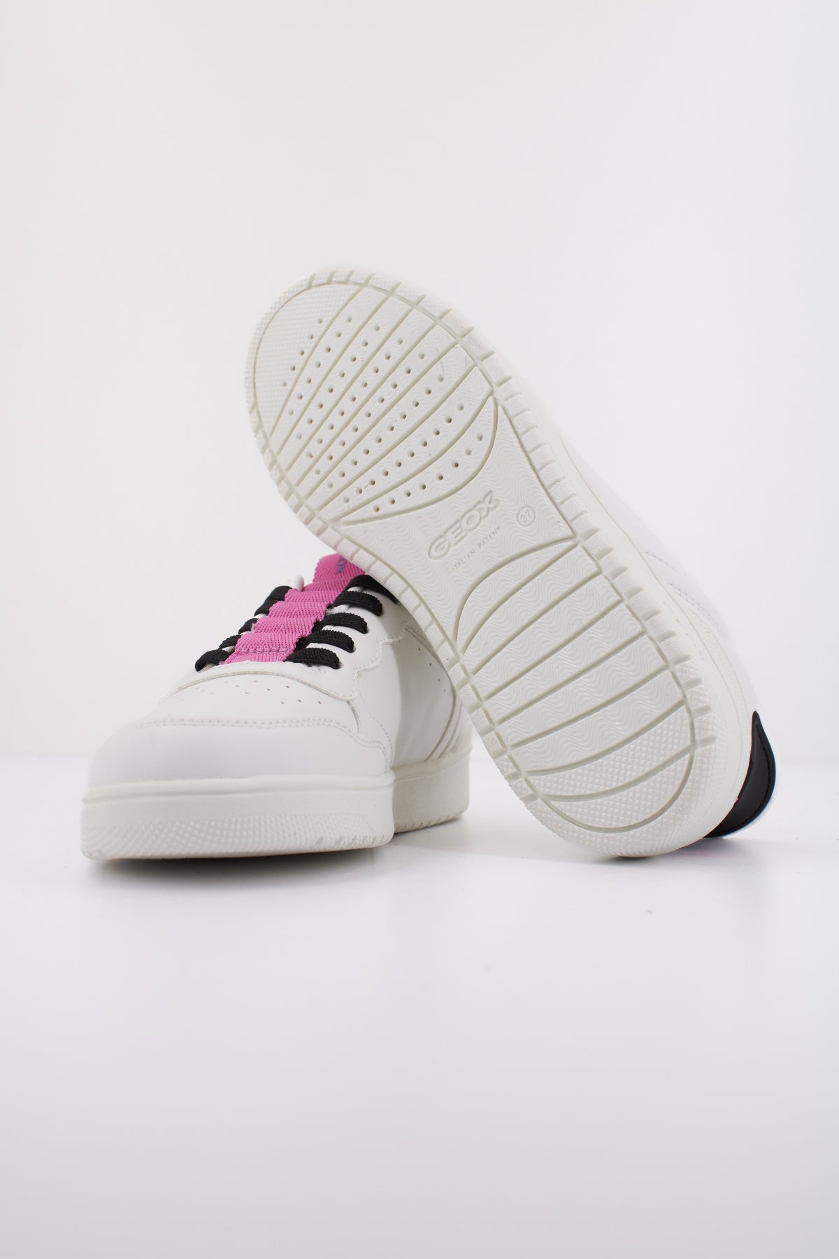 GEOX J WASHIBA FAST IN GI en color BLANCO  (5)