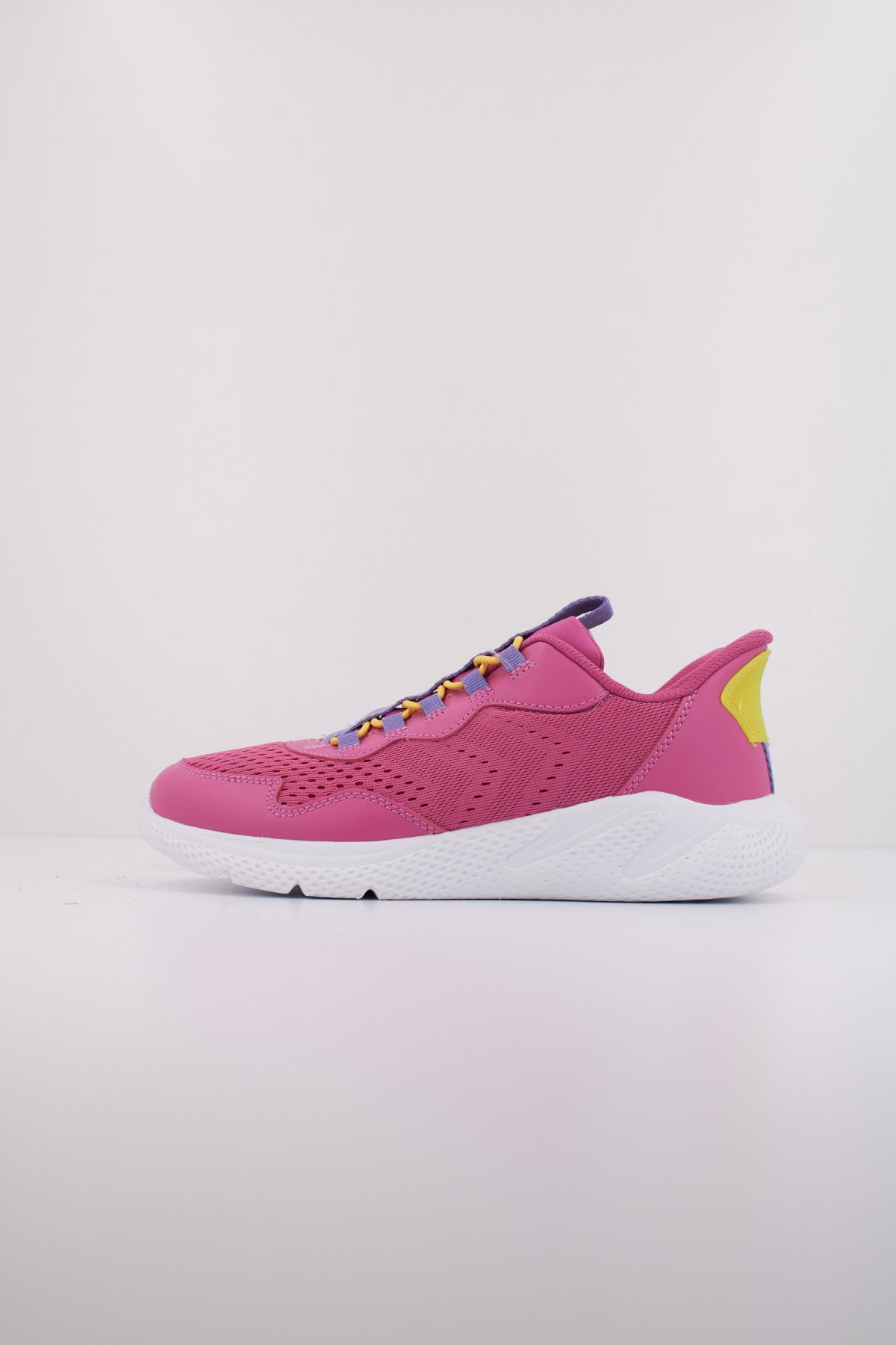 GEOX J SPRINTYE FAST IN G en color ROSA  (1)