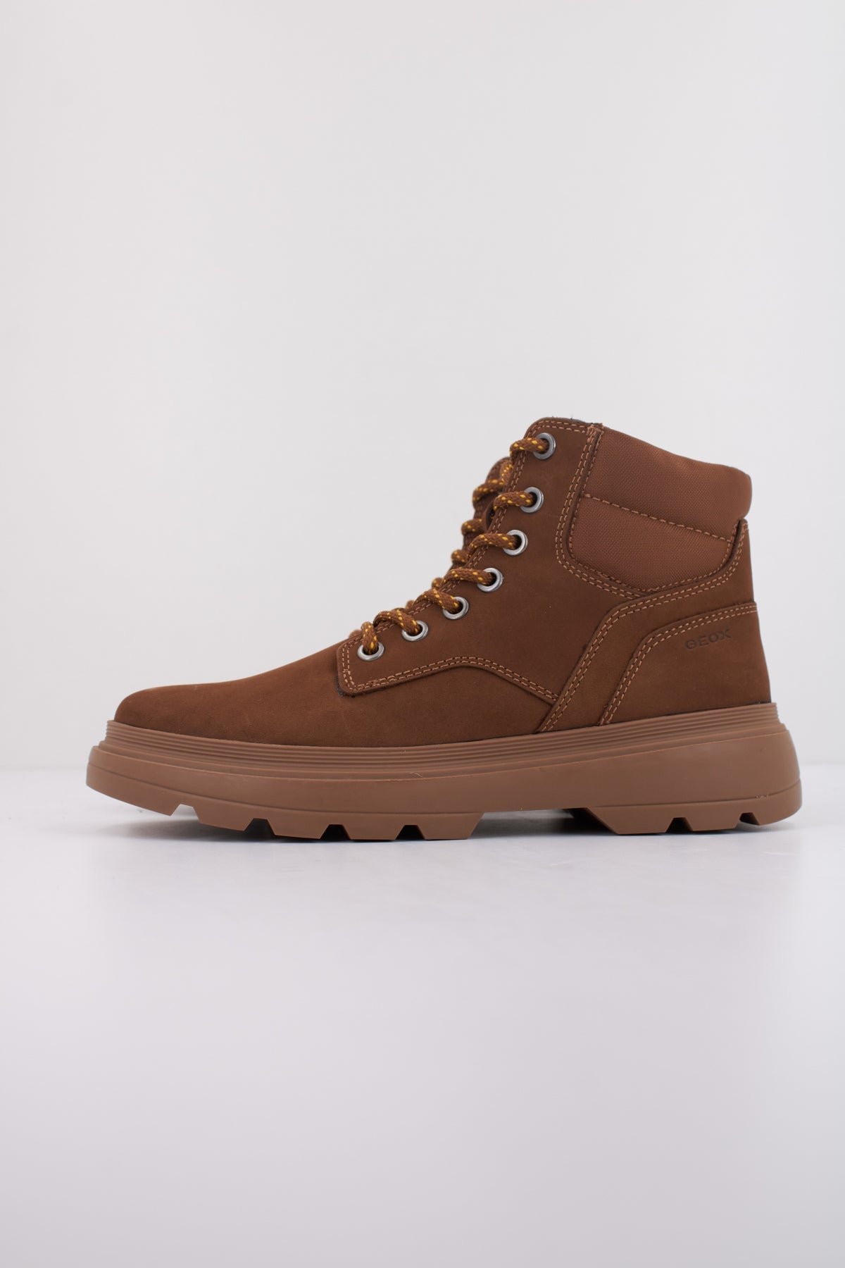 GEOX J KIDDARTAH BOY en color MARRON  (1)