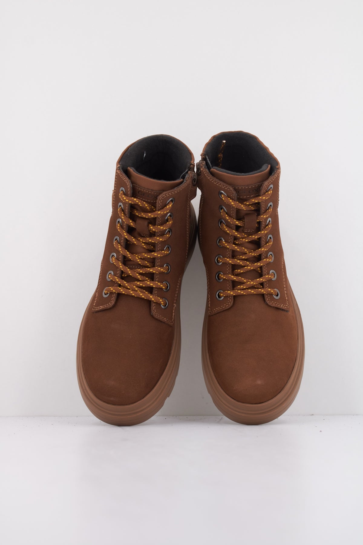 GEOX J KIDDARTAH BOY en color MARRON  (3)