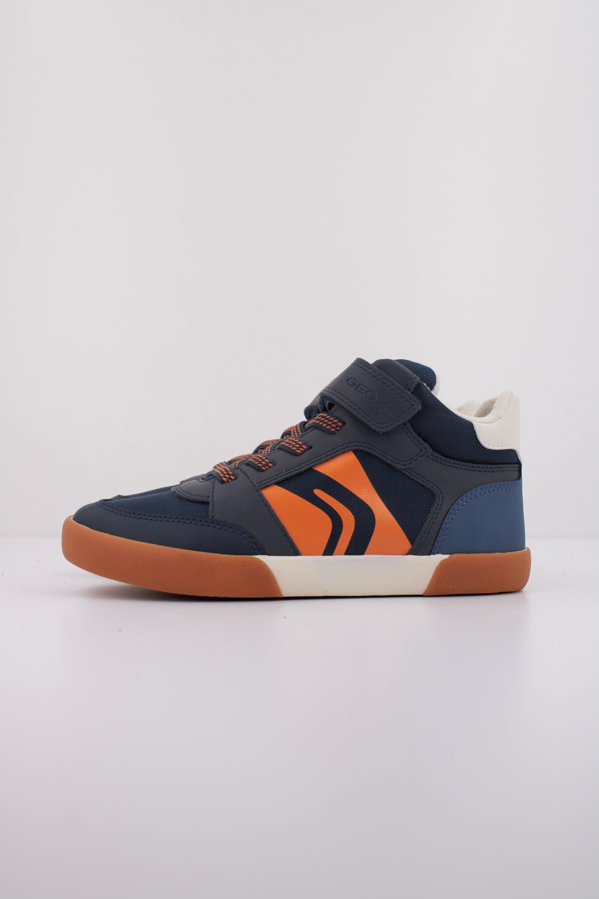 GEOX J GISLI BOY en color AZUL  (1)