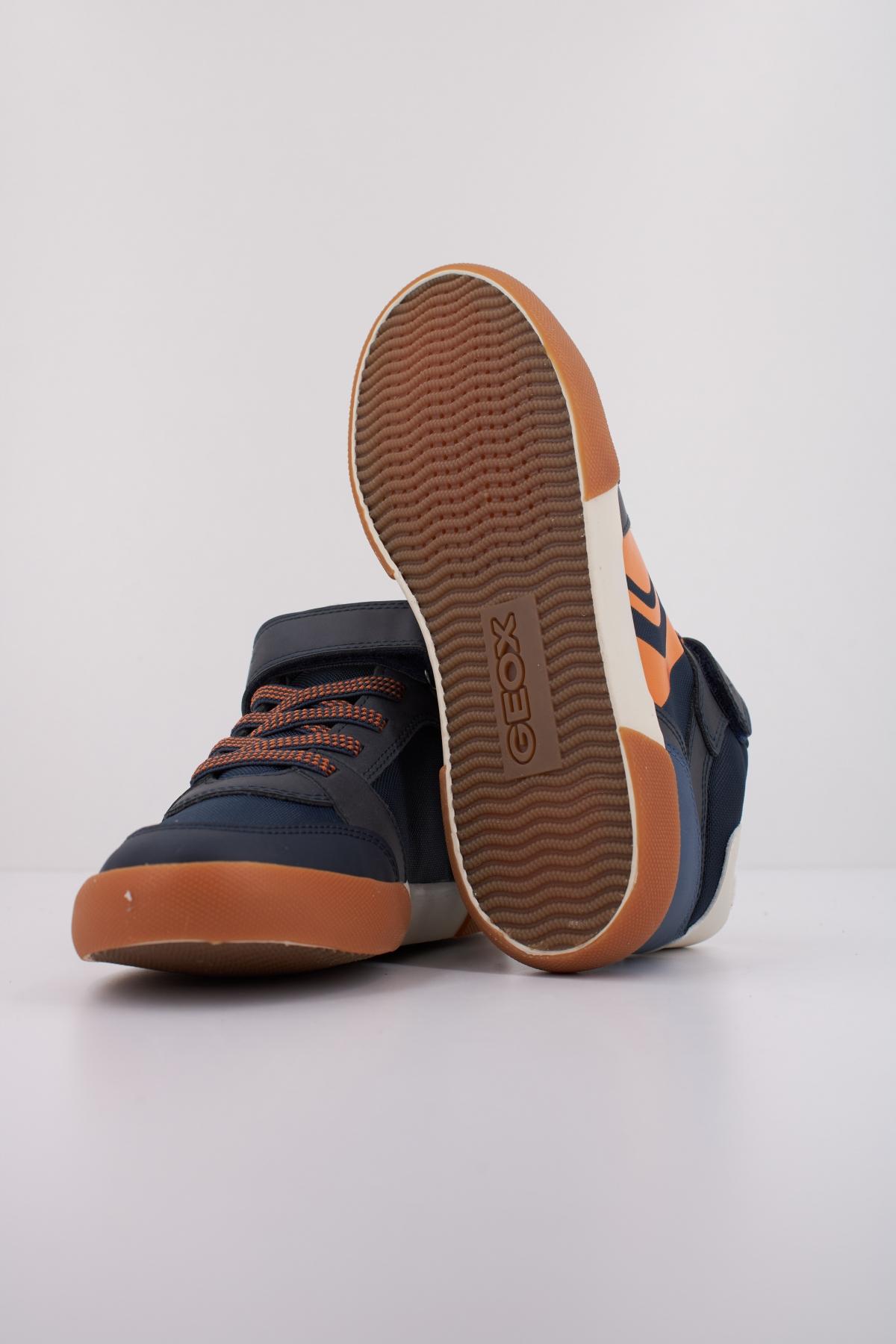 GEOX J GISLI BOY en color AZUL  (5)