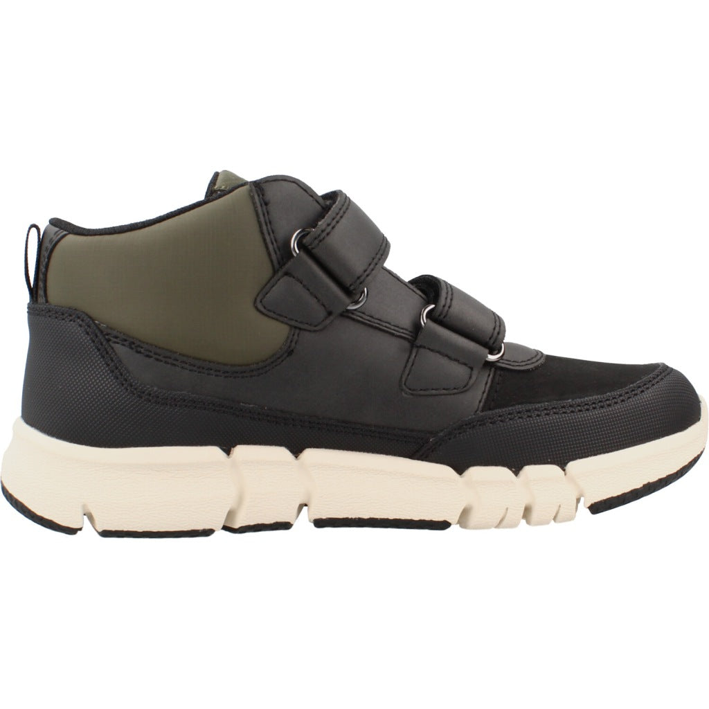 GEOX JBA ME en color VERDE  (4)