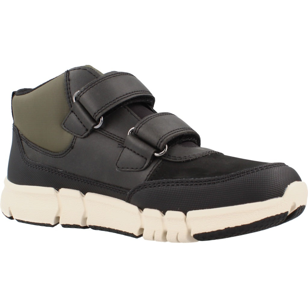 GEOX JBA ME en color VERDE  (5)