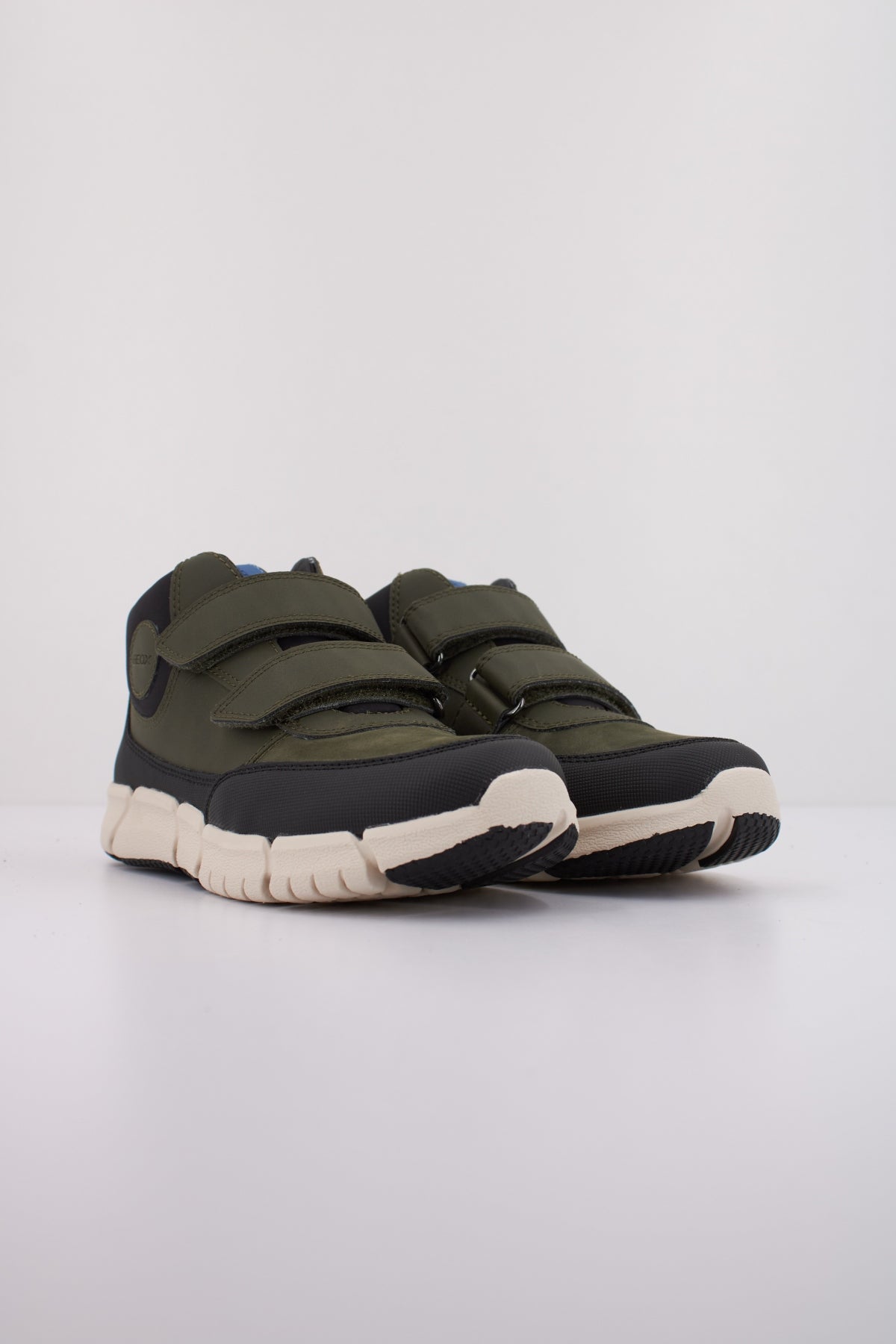 GEOX J FLEXYPER BOY en color VERDE  (2)