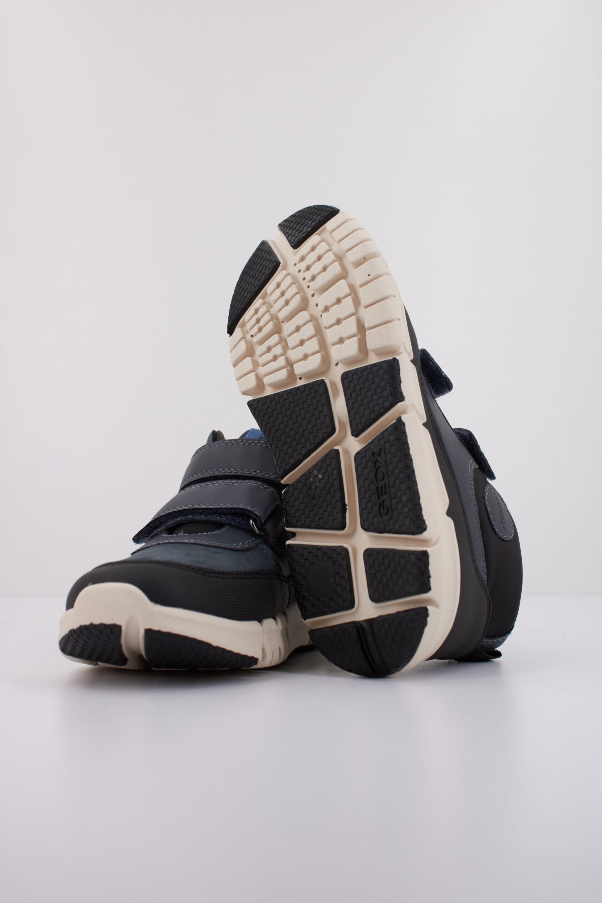 GEOX J FLEXYPER BOY en color AZUL  (5)