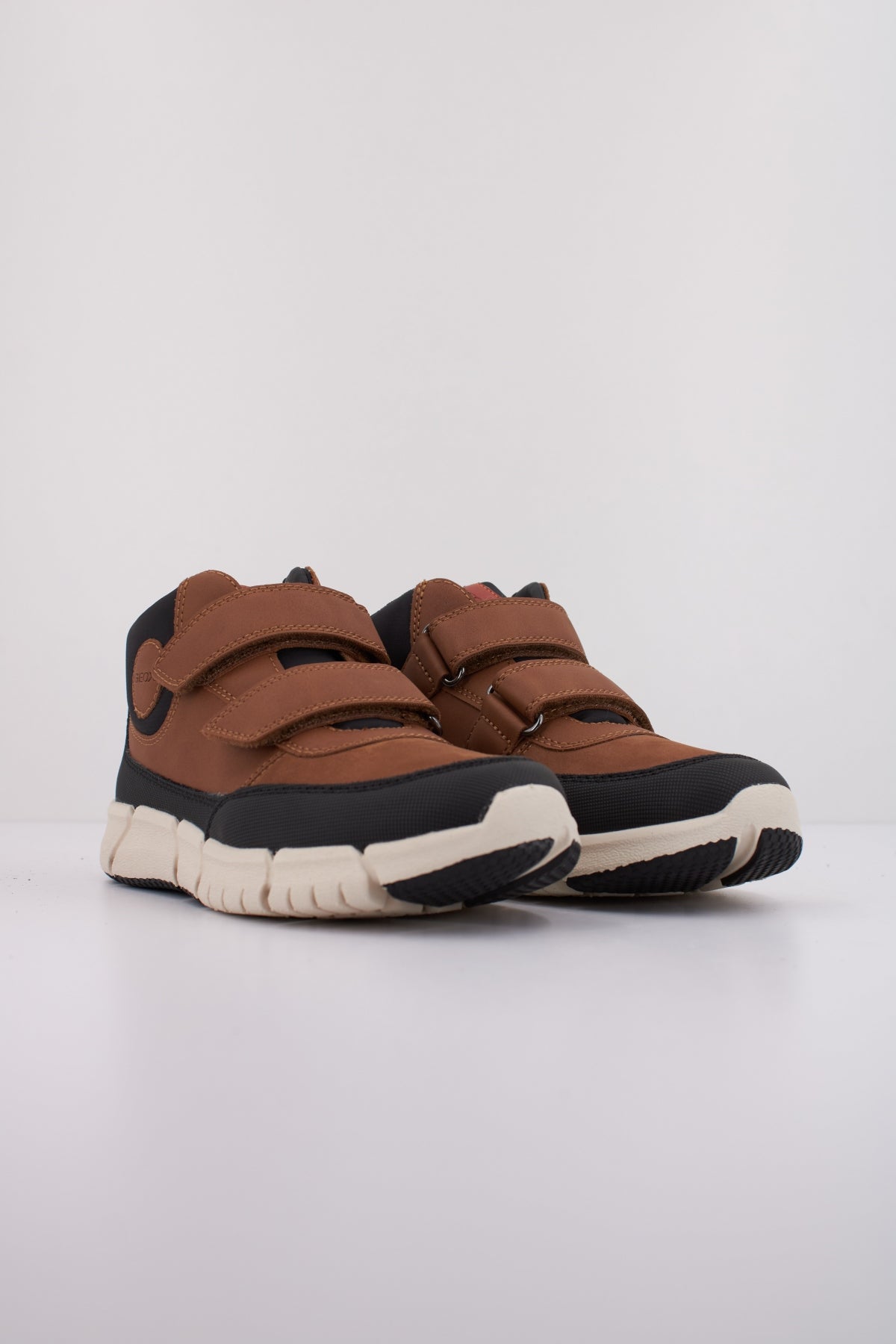 GEOX J FLEXYPER BOY en color MARRON  (2)