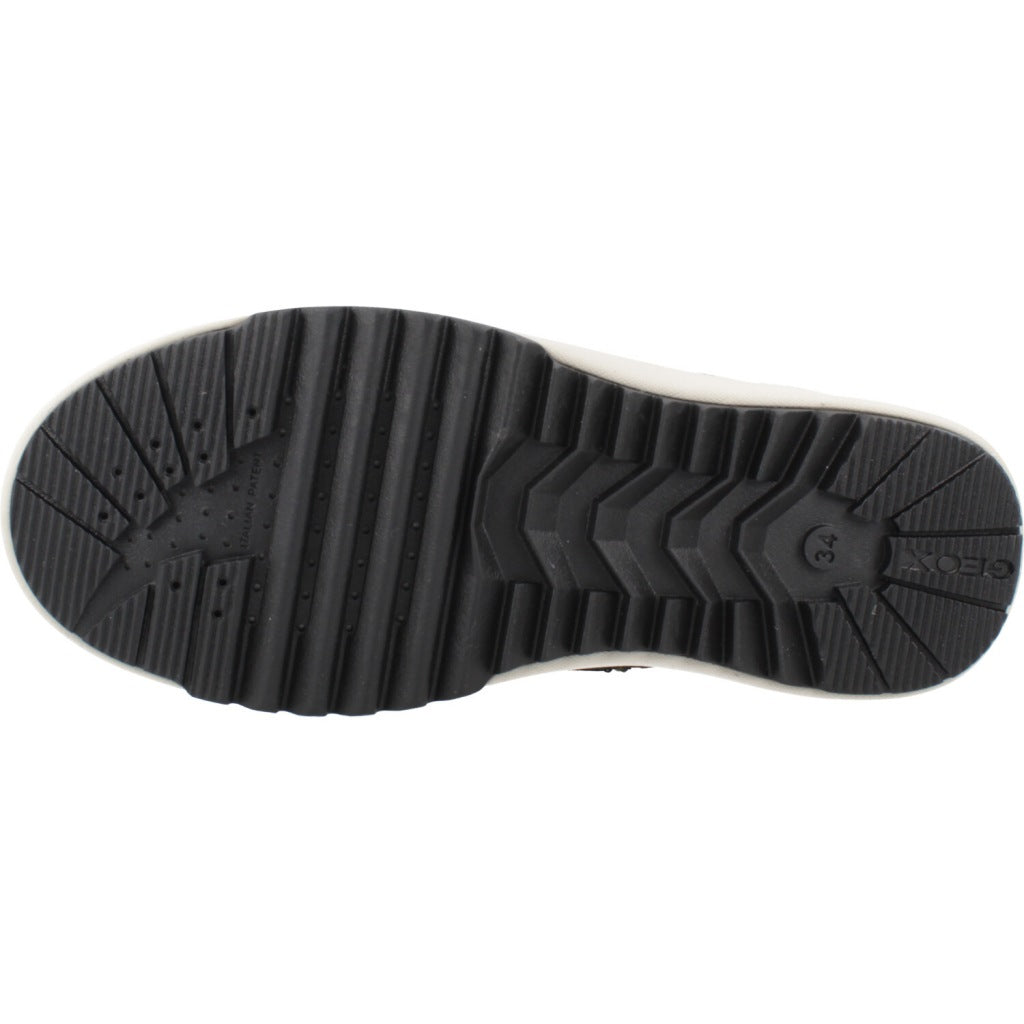 GEOX J BUNSHEE BOY B ABX en color VERDE  (6)