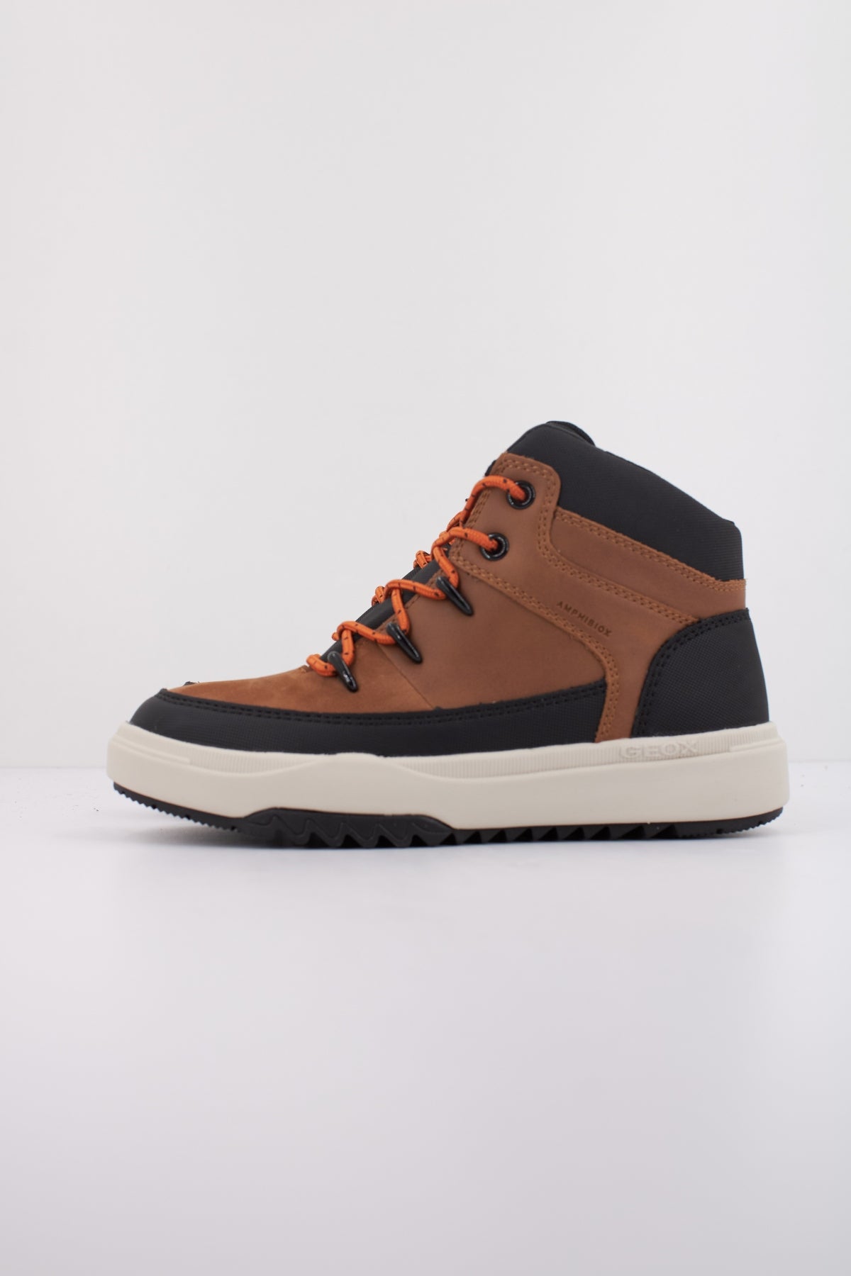 GEOX J BUNSHEE BOY B ABX en color MARRON  (1)