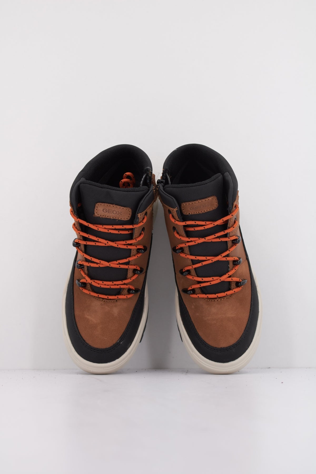 GEOX J BUNSHEE BOY B ABX en color MARRON  (3)