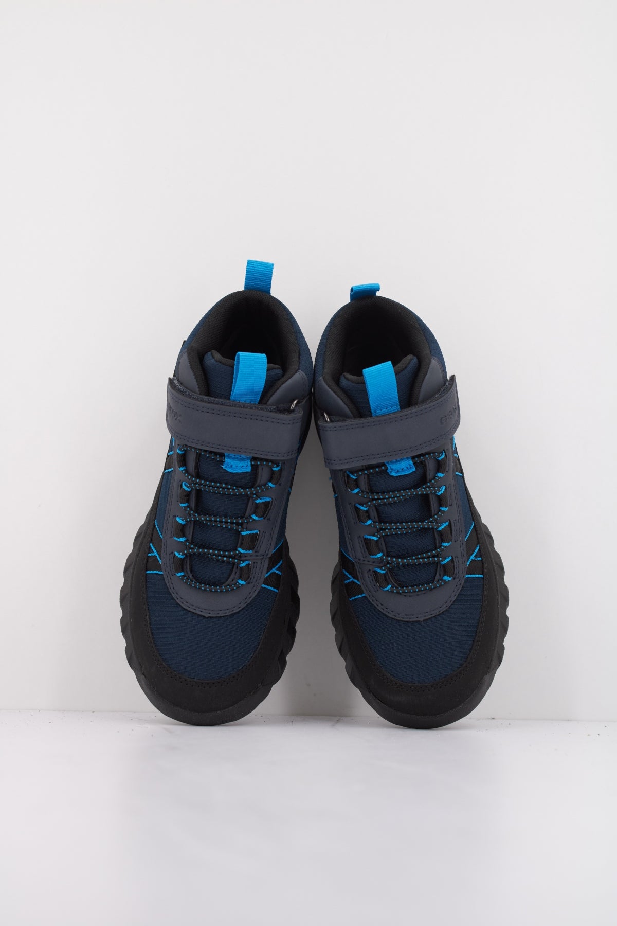 GEOX J SIMBYOS BOY B ABX en color AZUL  (3)
