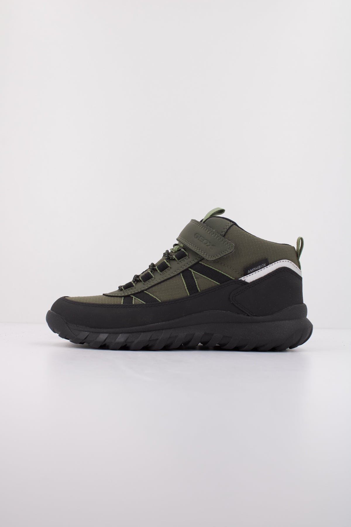 GEOX J SIMBYOS BOY B ABX en color VERDE  (1)