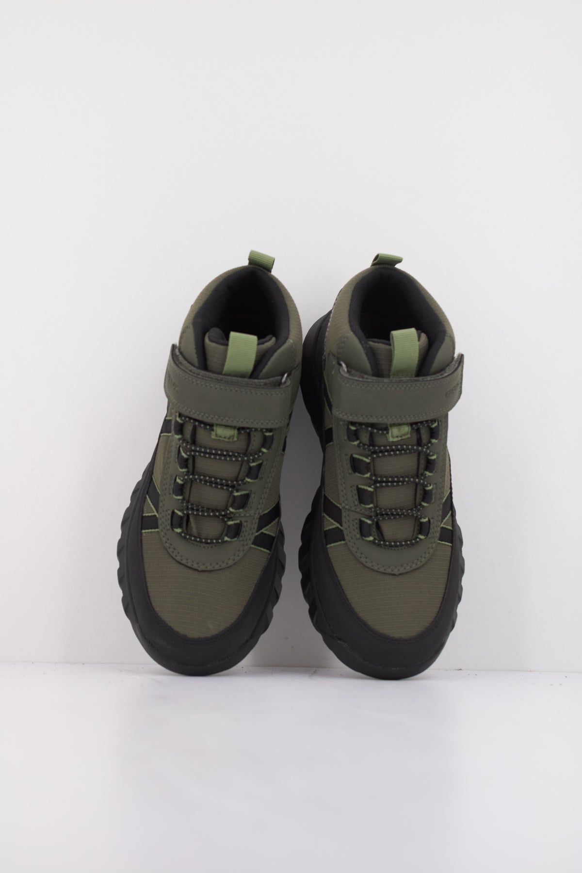 GEOX J SIMBYOS BOY B ABX en color VERDE  (3)