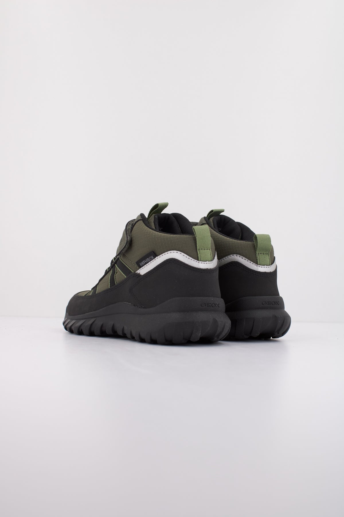 GEOX J SIMBYOS BOY B ABX en color VERDE  (4)