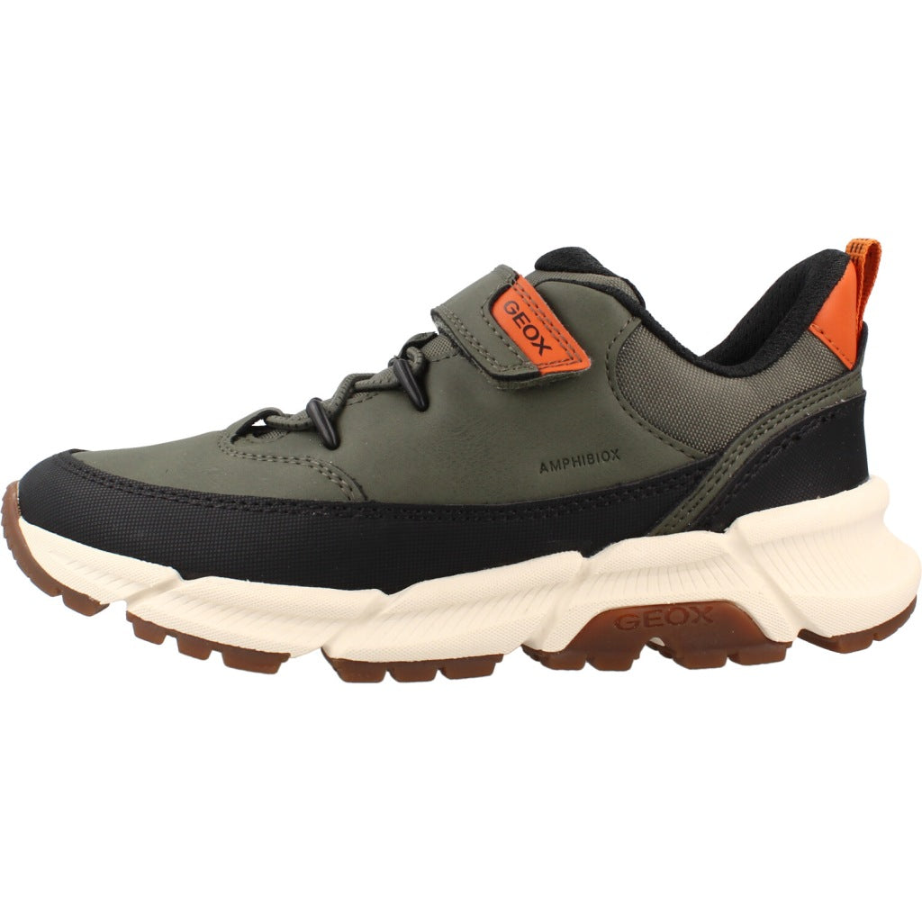 GEOX JLCA MEFU en color VERDE  (2)