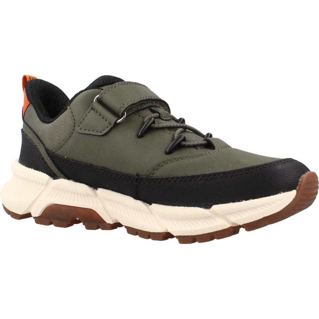 GEOX JLCA MEFU en color VERDE  (5)