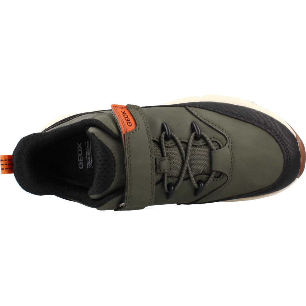 GEOX JLCA MEFU en color VERDE  (7)