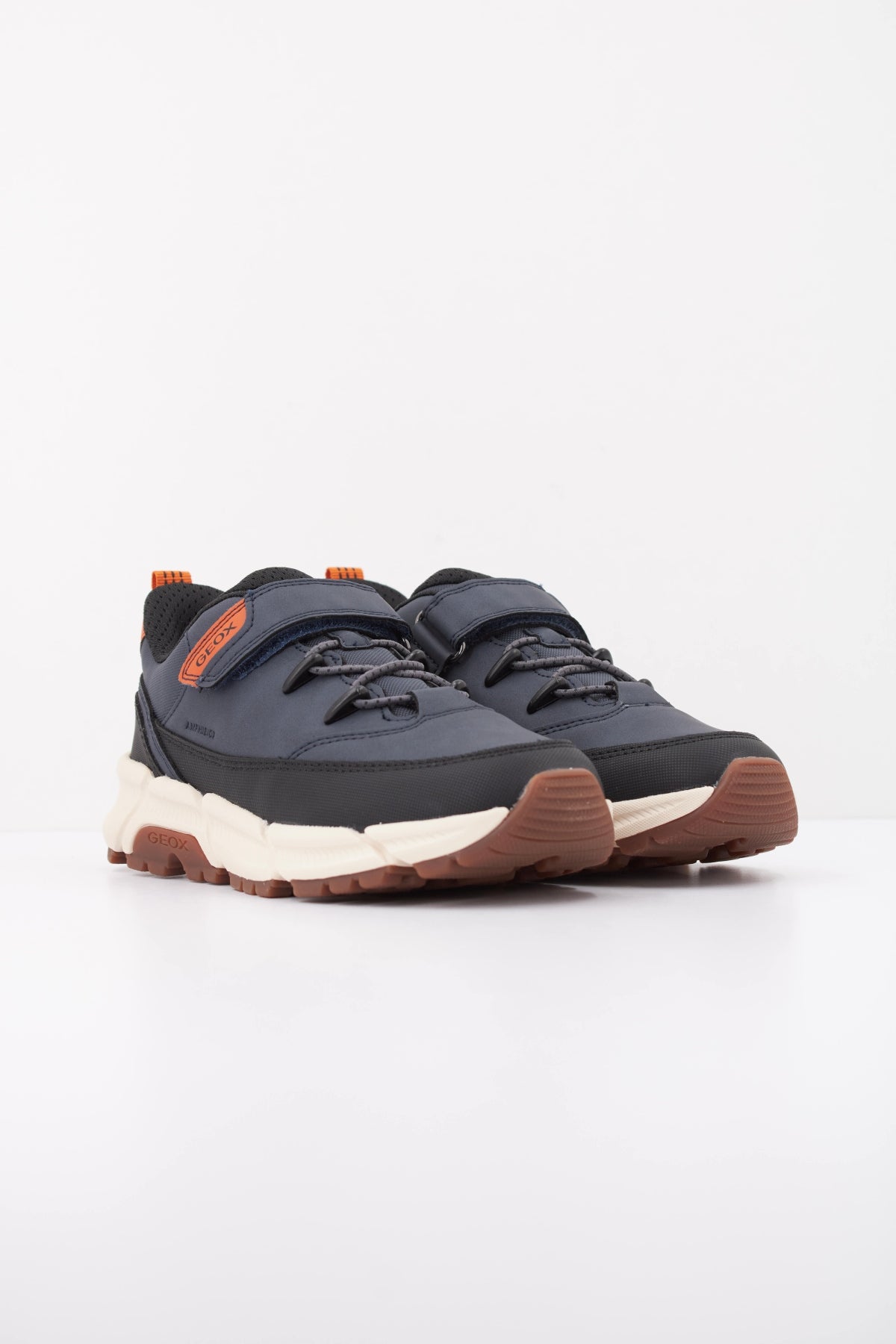 GEOX JLCA MEFU J FLEXYPER PLUS BOY en color AZUL  (2)