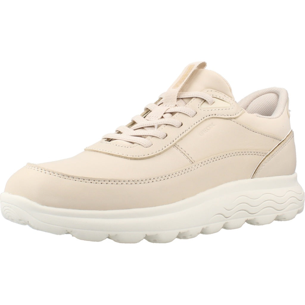 GEOX DMB  D SPHERICA PLUS en color BEIS  (1)