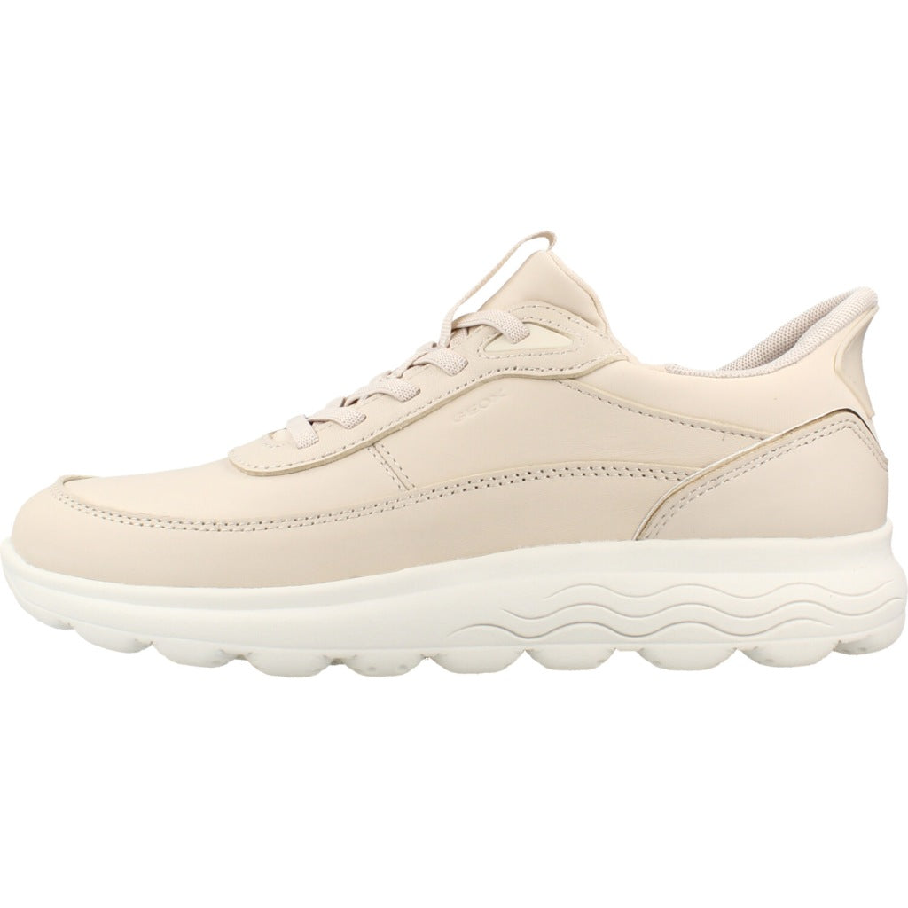 GEOX DMB  D SPHERICA PLUS en color BEIS  (2)