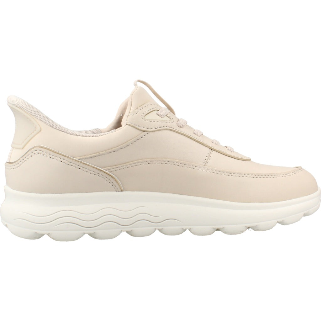 GEOX DMB  D SPHERICA PLUS en color BEIS  (4)