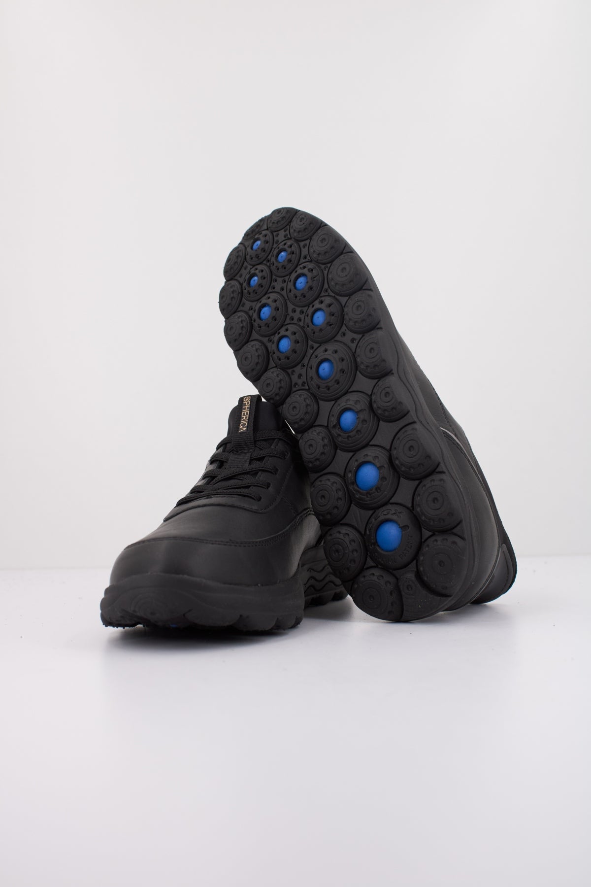 GEOX D SPHERICA PLUS en color NEGRO  (5)
