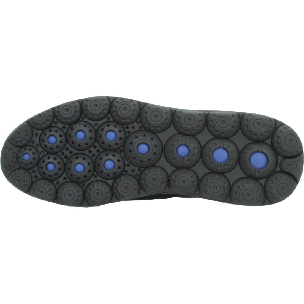 GEOX UMPA  en color NEGRO  (6)