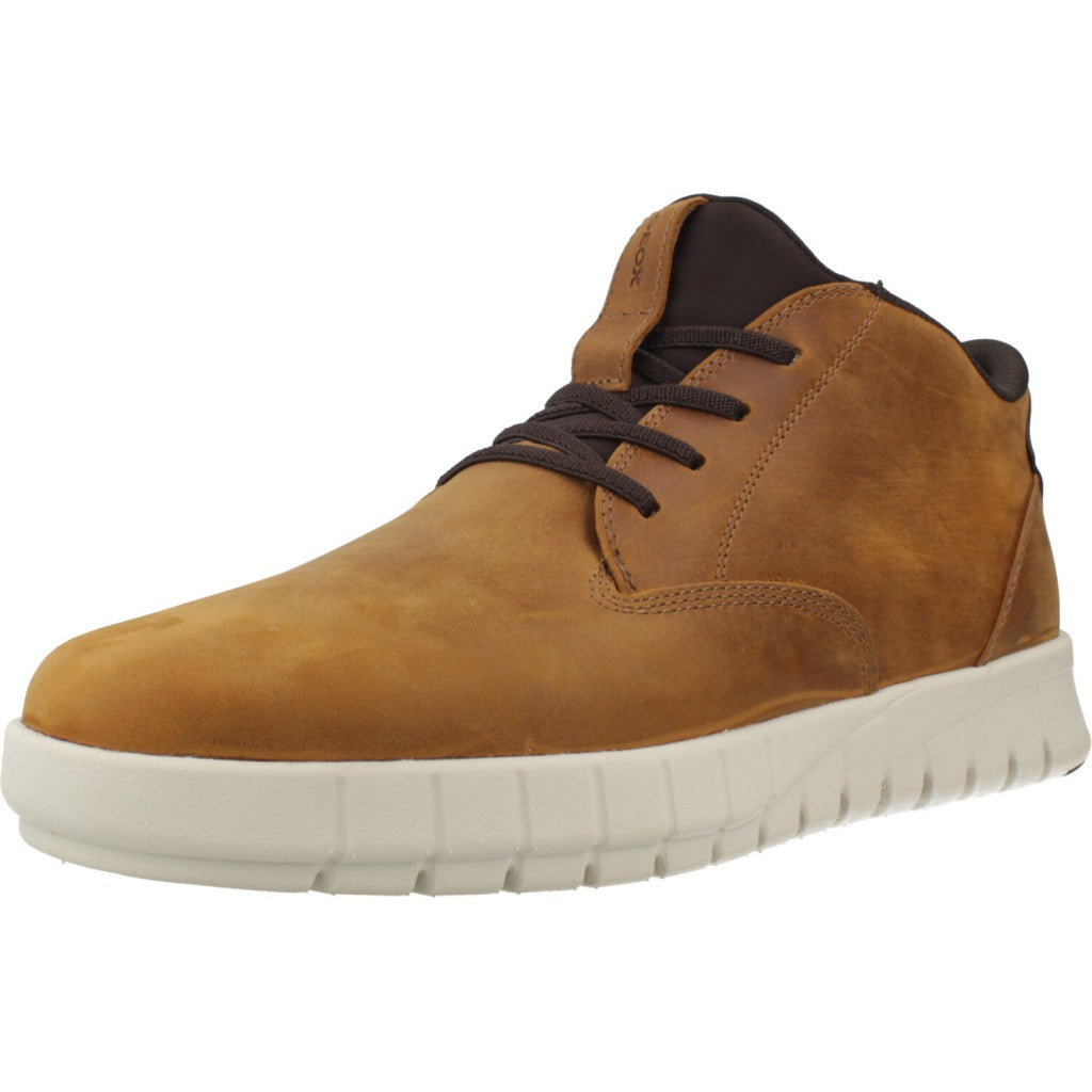 GEOX U FLEXTRIDE PLUS en color MARRON  (1)
