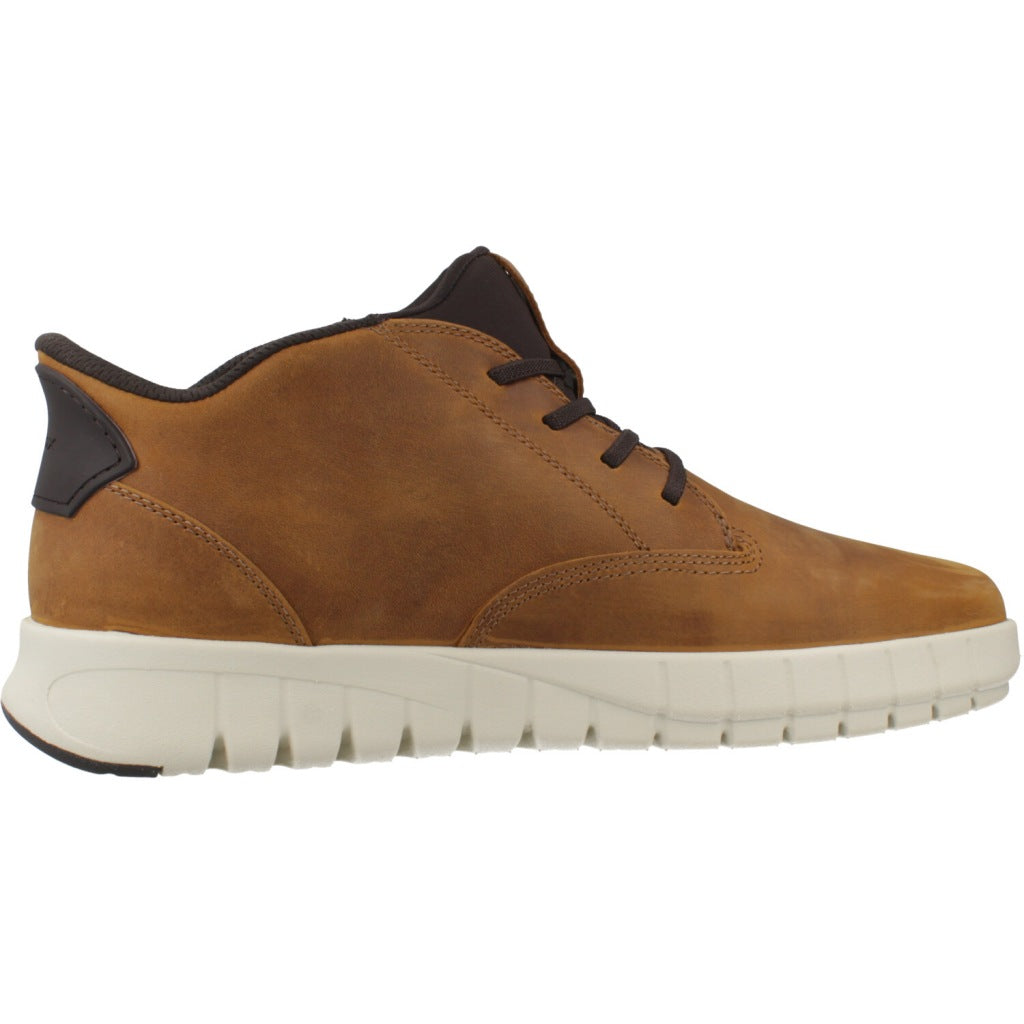 GEOX U FLEXTRIDE PLUS en color MARRON  (4)