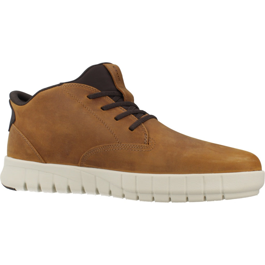 GEOX U FLEXTRIDE PLUS en color MARRON  (5)