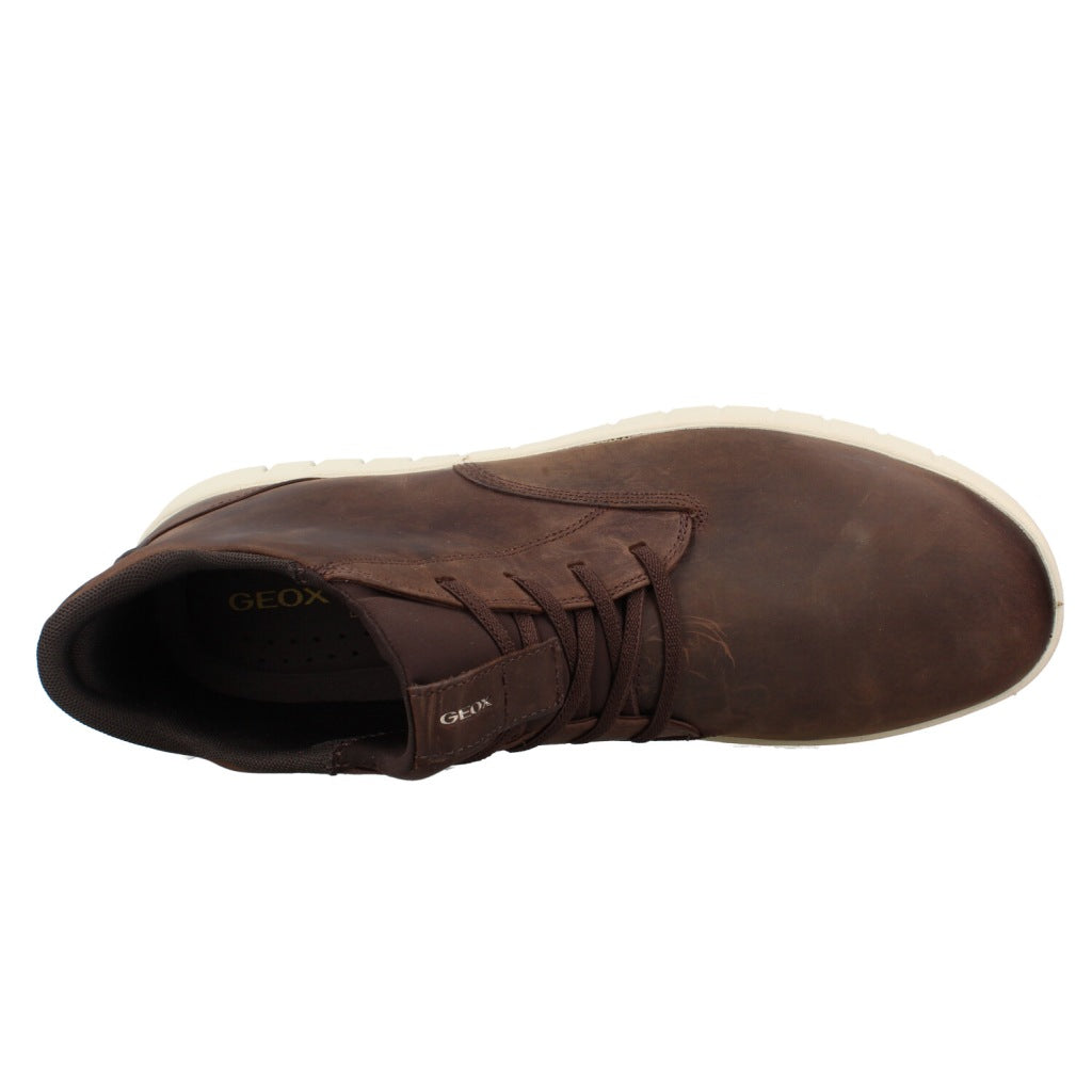 GEOX UMAB FF  en color MARRON  (6)
