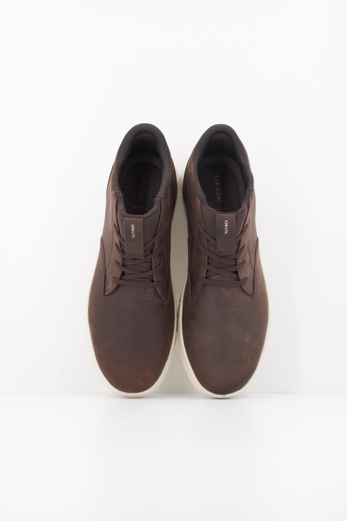 GEOX UMAB FF  en color MARRON  (3)