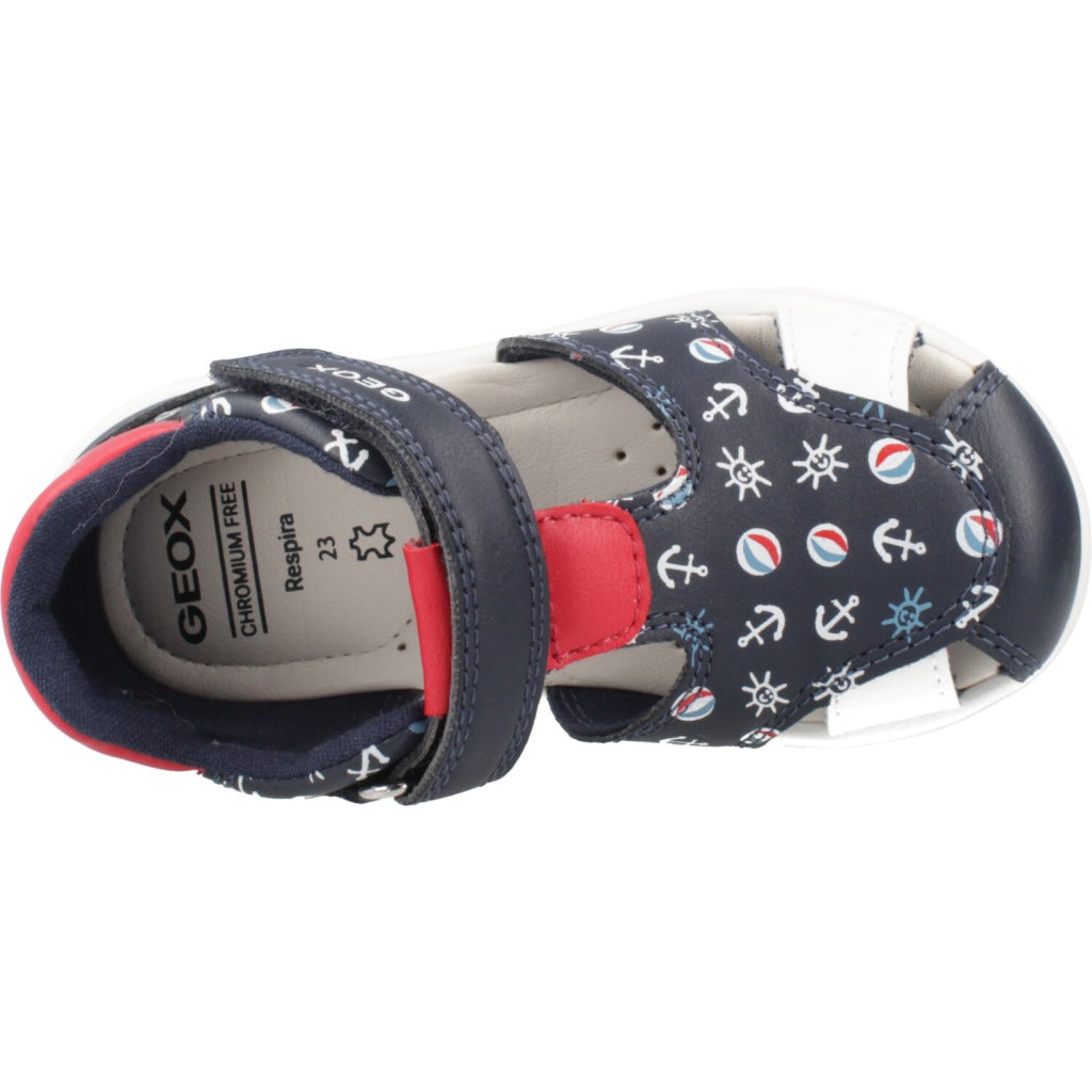 GEOX B MACCHIA BOY en color MULTICOLOR  (6)