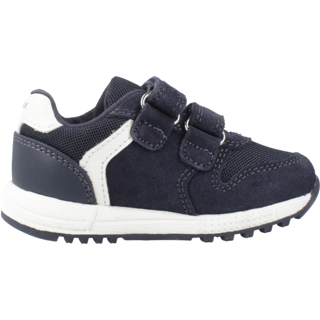 GEOX B ALBEN BOY en color AZUL  (4)