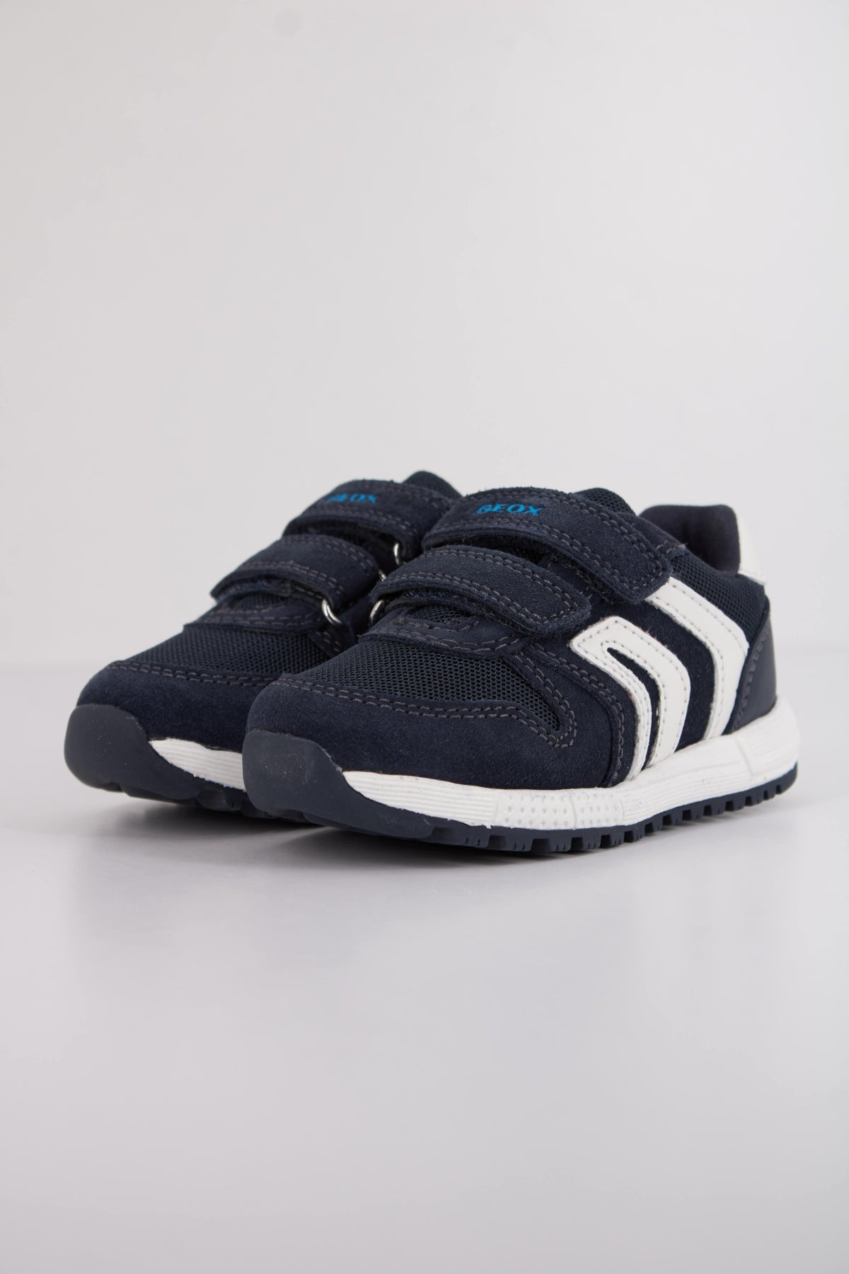 GEOX B ALBEN BOY en color AZUL  (2)
