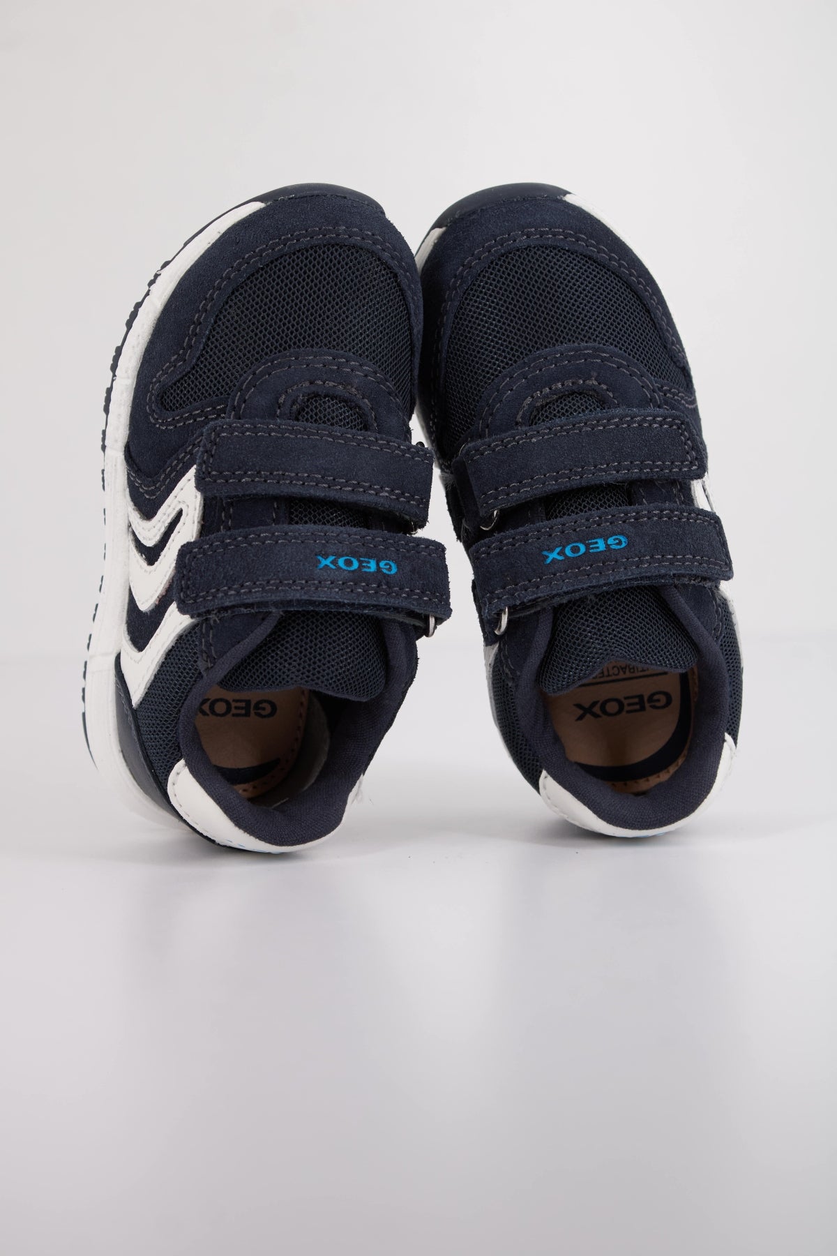 GEOX B ALBEN BOY en color AZUL  (3)