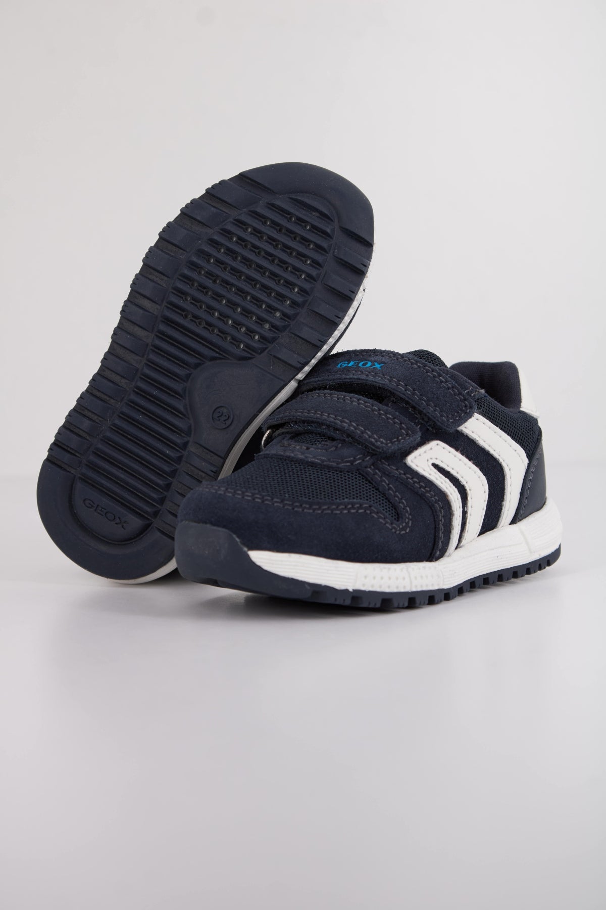 GEOX B ALBEN BOY en color AZUL  (5)